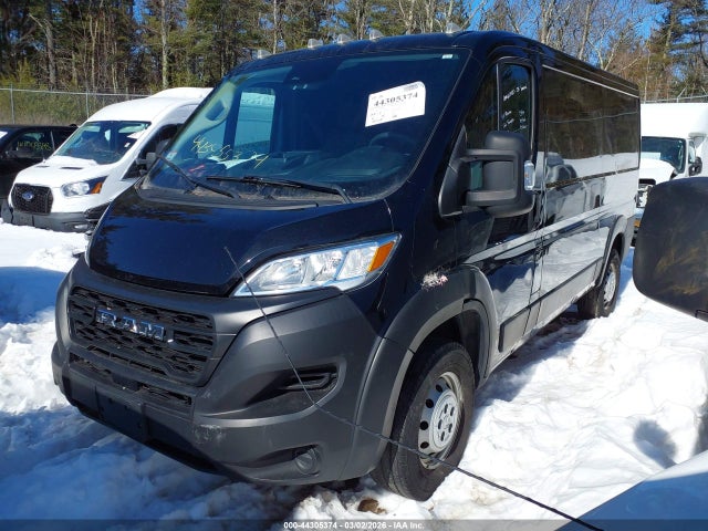 Продажа на аукционе авто 2023 Ram Promaster 3500 Low Roof 136 Wb, vin: 3C6MRVWG9PE523440, номер лота: 44305374