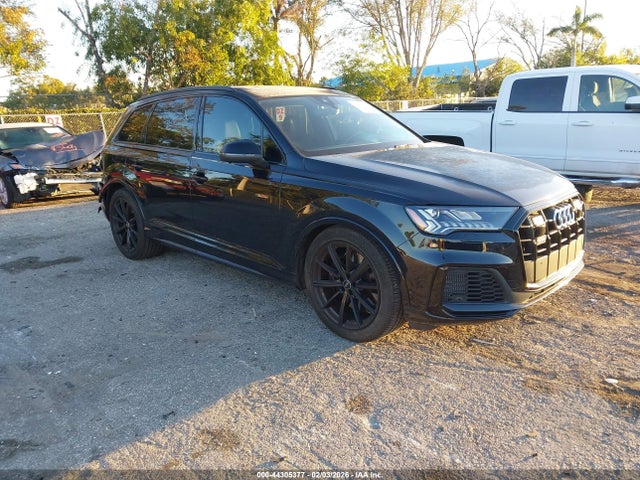 2021 AUDI SQ7 WA1AWBF76MD016652