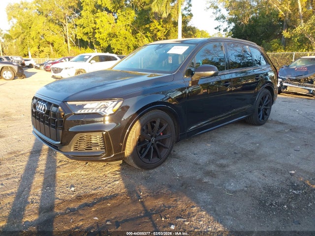 2021 AUDI SQ7 WA1AWBF76MD016652 Photo 1