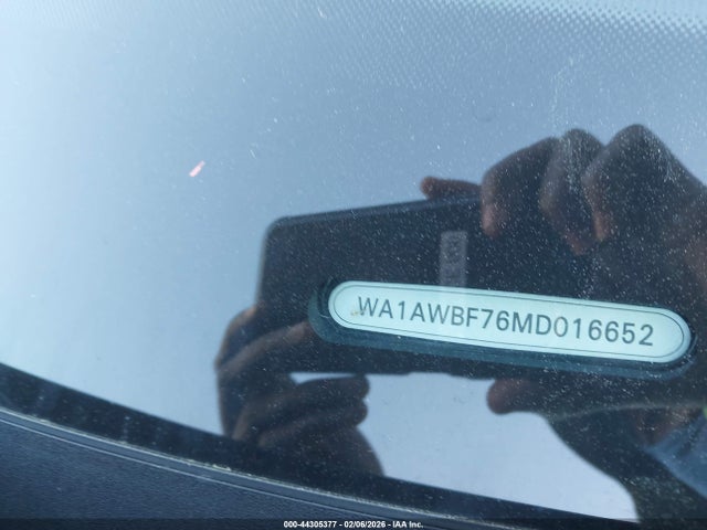 2021 AUDI SQ7 WA1AWBF76MD016652 Photo 8