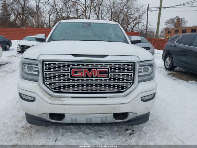 Продажа на аукционе авто 2018 Gmc Sierra 1500 Denali, vin: 3GTU2PEC1JG582940, номер лота: 44305378