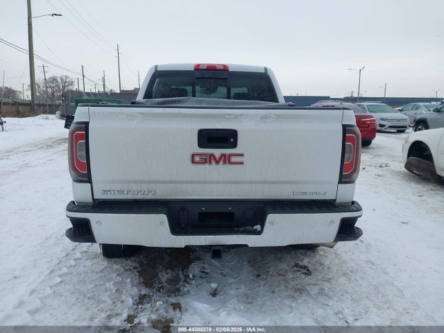 Продажа на аукционе авто 2018 Gmc Sierra 1500 Denali, vin: 3GTU2PEC1JG582940, номер лота: 44305378