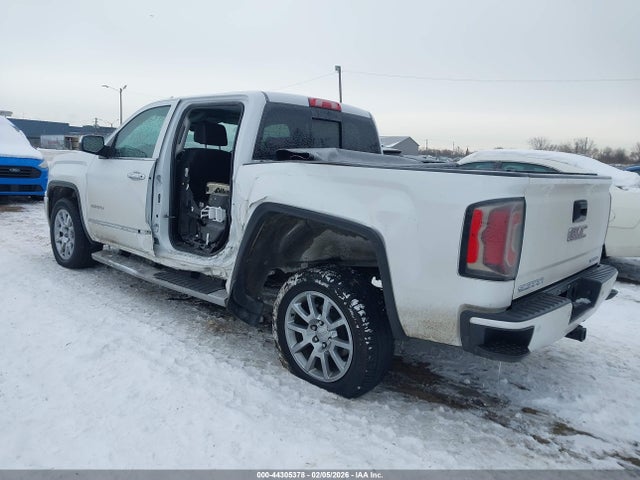 Продажа на аукционе авто 2018 Gmc Sierra 1500 Denali, vin: 3GTU2PEC1JG582940, номер лота: 44305378