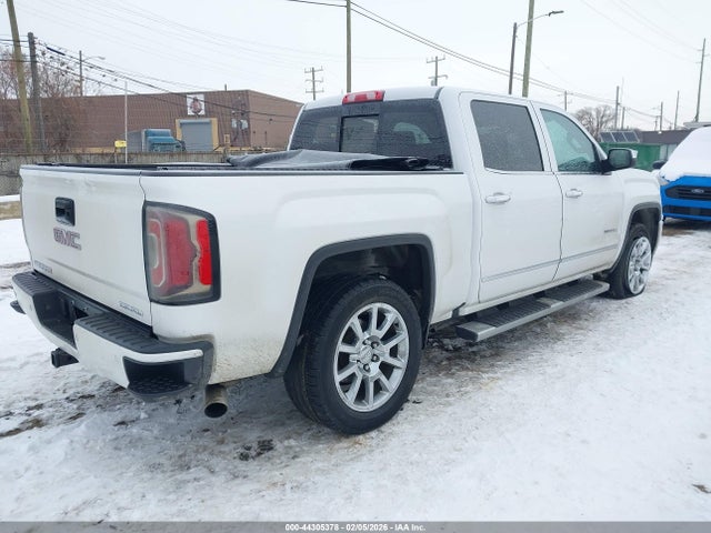 Продажа на аукционе авто 2018 Gmc Sierra 1500 Denali, vin: 3GTU2PEC1JG582940, номер лота: 44305378