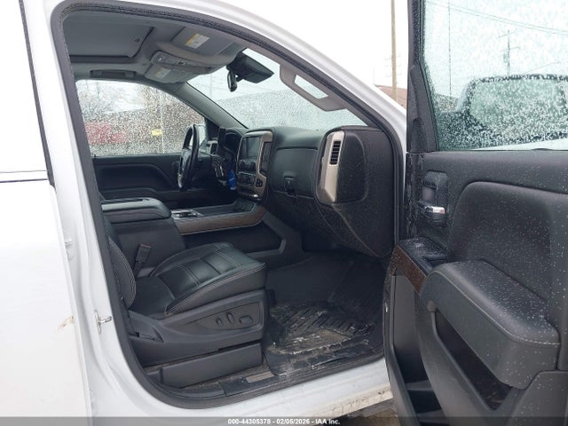 Продажа на аукционе авто 2018 Gmc Sierra 1500 Denali, vin: 3GTU2PEC1JG582940, номер лота: 44305378