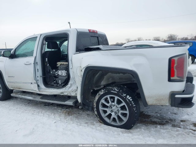 Продажа на аукционе авто 2018 Gmc Sierra 1500 Denali, vin: 3GTU2PEC1JG582940, номер лота: 44305378