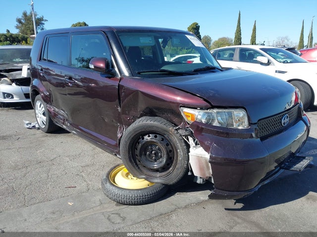 2008 SCION XB JTLKE50E881049718