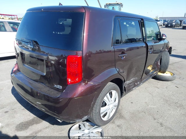 2008 SCION XB JTLKE50E881049718 Photo 3