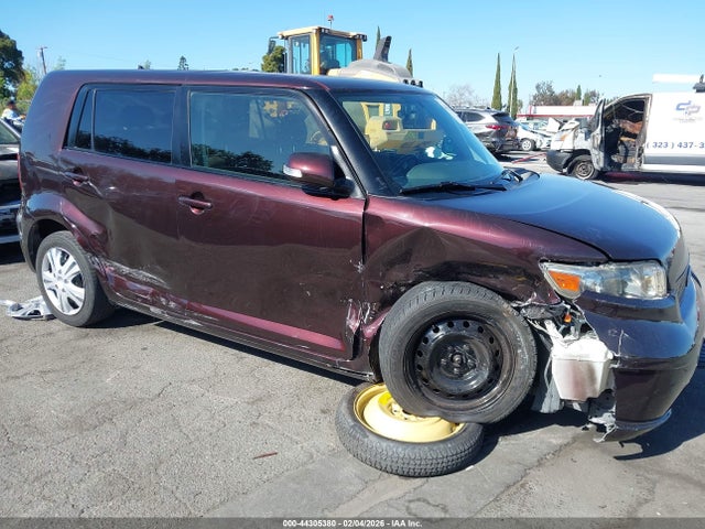2008 SCION XB JTLKE50E881049718 Photo 5