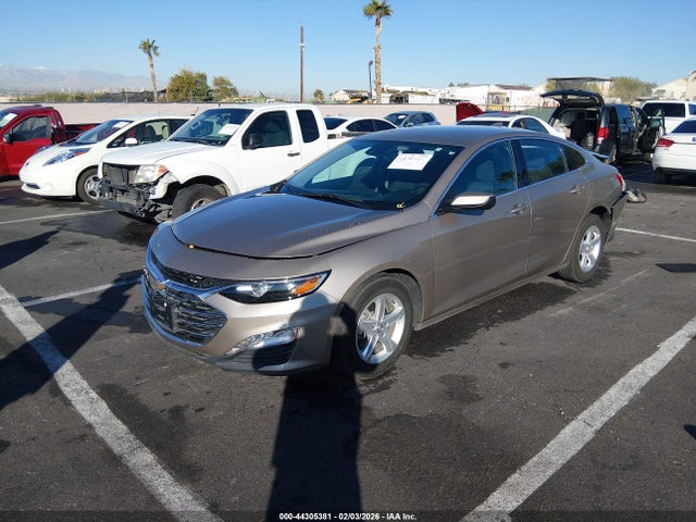 1G1ZD5ST9RF238805 Chevrolet Malibu Fwd 1lt