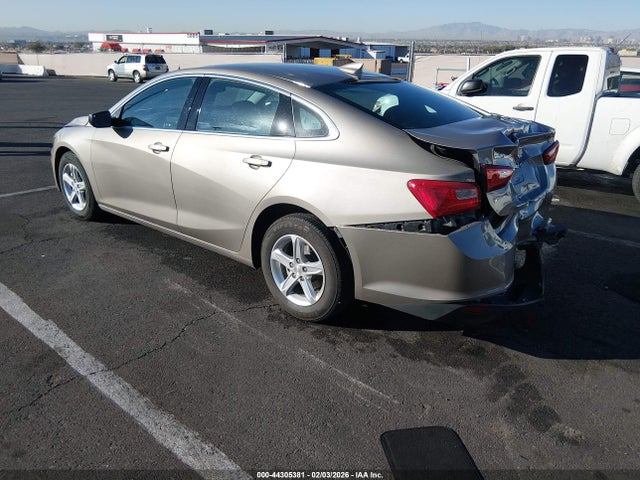 1G1ZD5ST9RF238805 Chevrolet Malibu Fwd 1lt