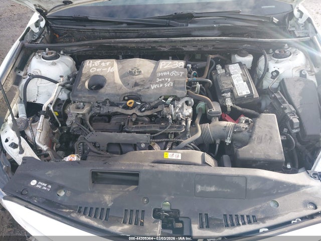 4T1G11AKXMU464344 Toyota CAMRY SE