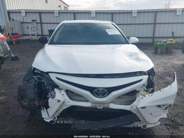 4T1G11AKXMU464344 Toyota CAMRY SE