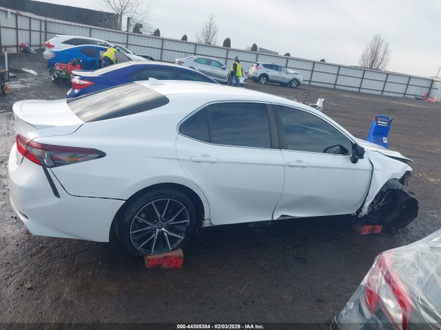 4T1G11AKXMU464344 Toyota CAMRY SE