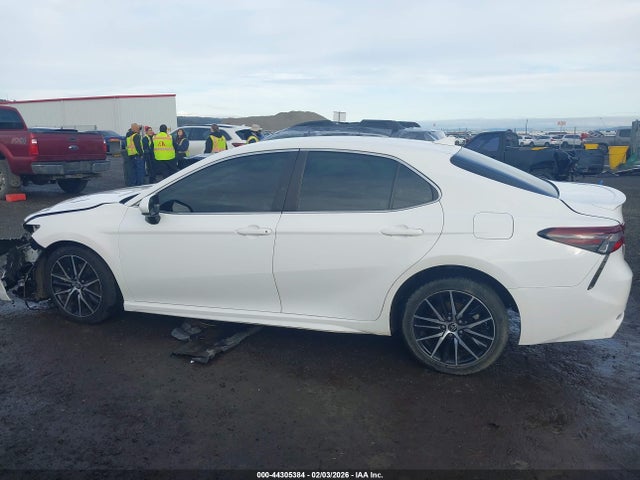 4T1G11AKXMU464344 Toyota CAMRY SE