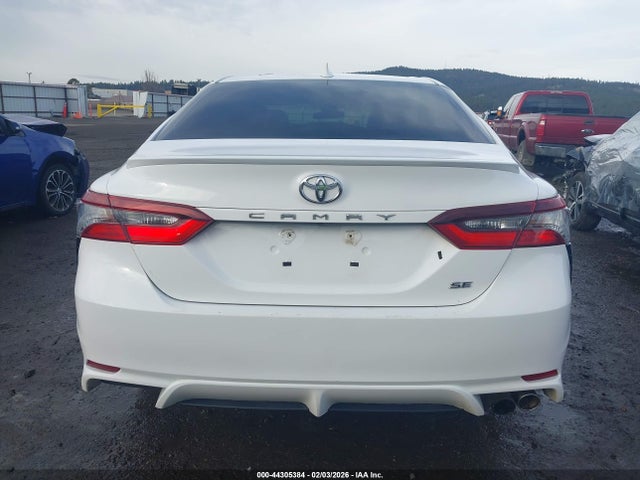 4T1G11AKXMU464344 Toyota CAMRY SE
