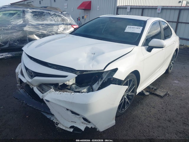 4T1G11AKXMU464344 Toyota CAMRY SE