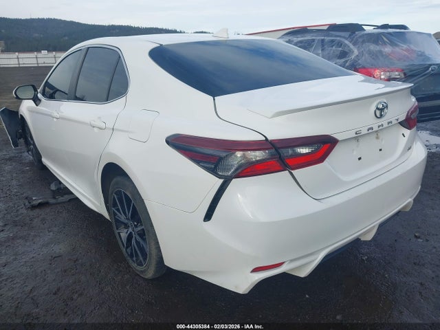 4T1G11AKXMU464344 Toyota CAMRY SE