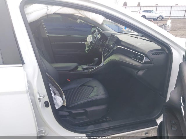 4T1G11AKXMU464344 Toyota CAMRY SE