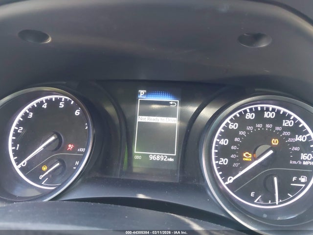 4T1G11AKXMU464344 Toyota CAMRY SE