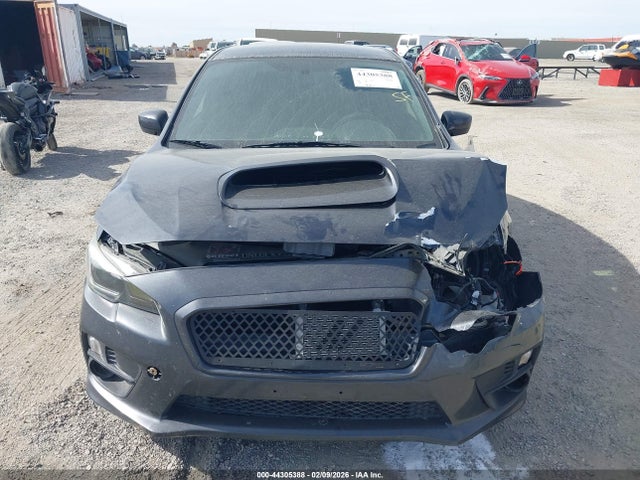 JF1VA1B61H9824578 Subaru WRX