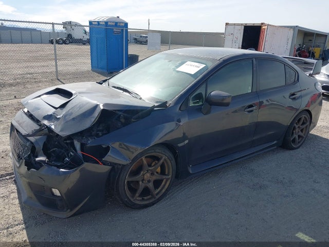 JF1VA1B61H9824578 Subaru WRX