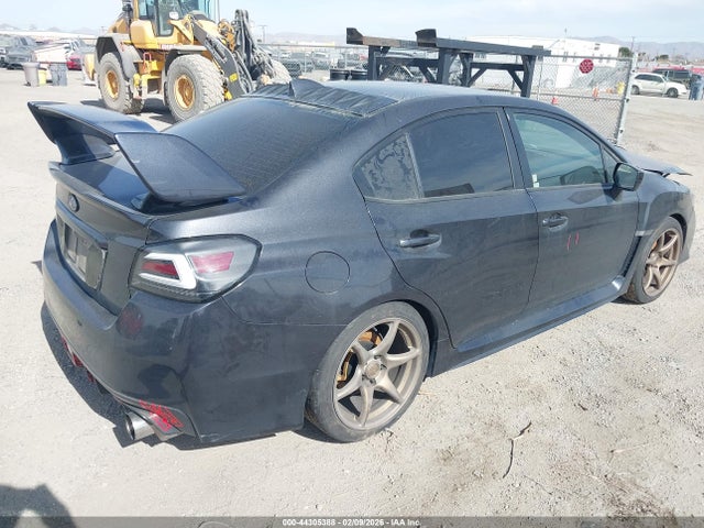 JF1VA1B61H9824578 Subaru WRX