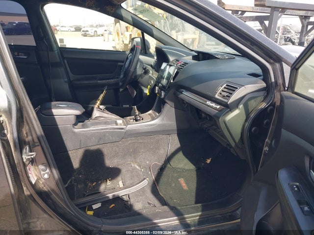 JF1VA1B61H9824578 Subaru WRX