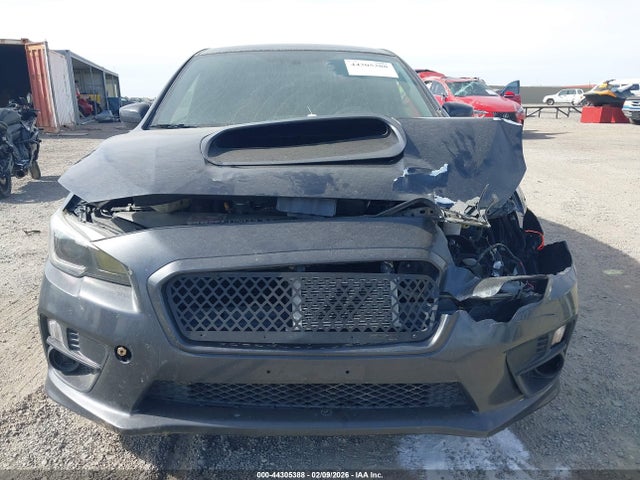 JF1VA1B61H9824578 Subaru WRX