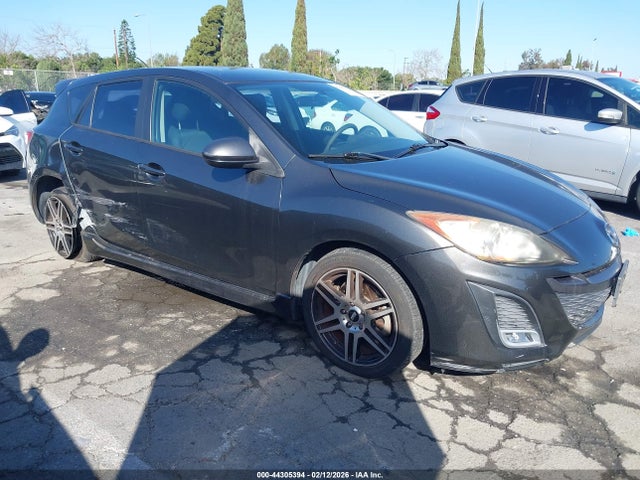Aukcja sprzedaży 2011 Mazda Mazda3 S Sport, vin: JM1BL1K67B1496385, numer aukcji: 44305394