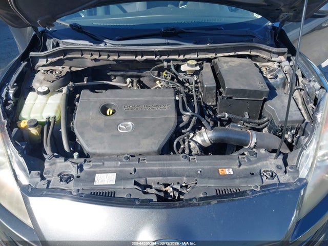 Aukcja sprzedaży 2011 Mazda Mazda3 S Sport, vin: JM1BL1K67B1496385, numer aukcji: 44305394