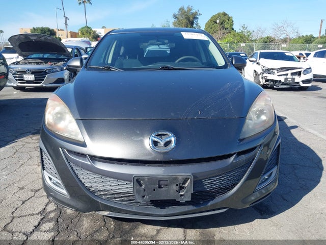 Aukcja sprzedaży 2011 Mazda Mazda3 S Sport, vin: JM1BL1K67B1496385, numer aukcji: 44305394