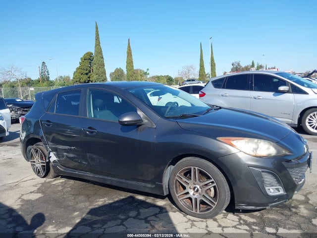 Aukcja sprzedaży 2011 Mazda Mazda3 S Sport, vin: JM1BL1K67B1496385, numer aukcji: 44305394