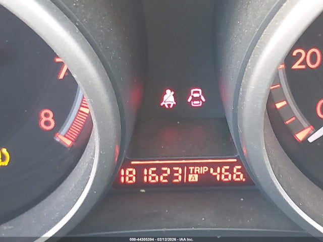 Aukcja sprzedaży 2011 Mazda Mazda3 S Sport, vin: JM1BL1K67B1496385, numer aukcji: 44305394