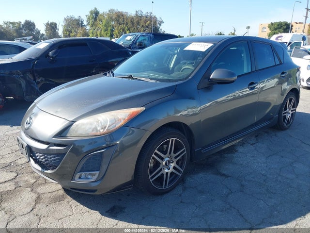 Aukcja sprzedaży 2011 Mazda Mazda3 S Sport, vin: JM1BL1K67B1496385, numer aukcji: 44305394