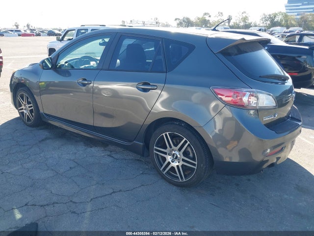 Aukcja sprzedaży 2011 Mazda Mazda3 S Sport, vin: JM1BL1K67B1496385, numer aukcji: 44305394