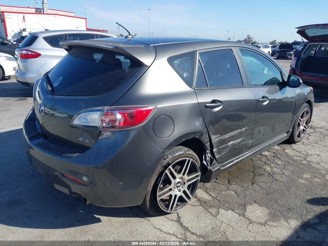 Aukcja sprzedaży 2011 Mazda Mazda3 S Sport, vin: JM1BL1K67B1496385, numer aukcji: 44305394