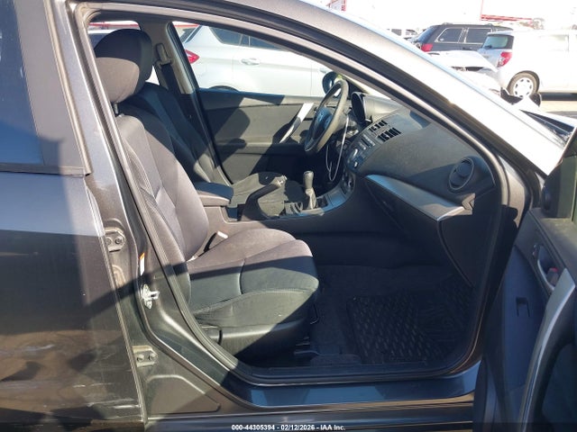 Aukcja sprzedaży 2011 Mazda Mazda3 S Sport, vin: JM1BL1K67B1496385, numer aukcji: 44305394
