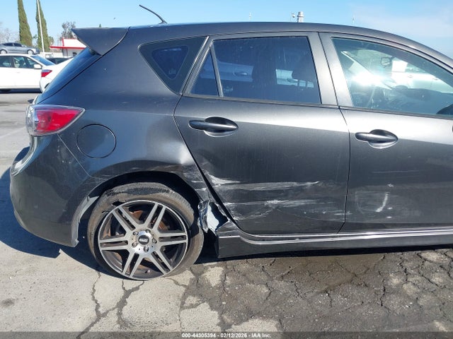 Aukcja sprzedaży 2011 Mazda Mazda3 S Sport, vin: JM1BL1K67B1496385, numer aukcji: 44305394