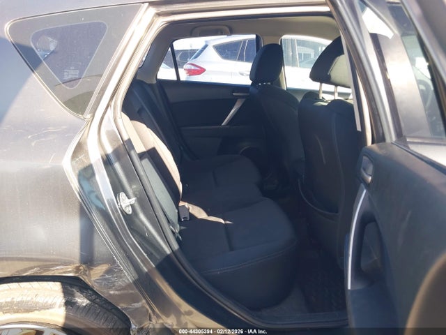 Aukcja sprzedaży 2011 Mazda Mazda3 S Sport, vin: JM1BL1K67B1496385, numer aukcji: 44305394