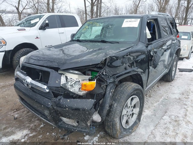 Aukcja sprzedaży 2013 Toyota 4runner Sr5, vin: JTEBU5JR2D5149005, numer aukcji: 44305397
