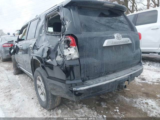 Aukcja sprzedaży 2013 Toyota 4runner Sr5, vin: JTEBU5JR2D5149005, numer aukcji: 44305397