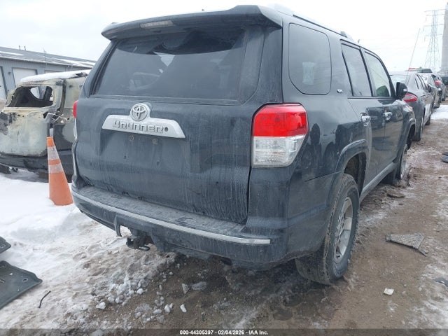 Aukcja sprzedaży 2013 Toyota 4runner Sr5, vin: JTEBU5JR2D5149005, numer aukcji: 44305397