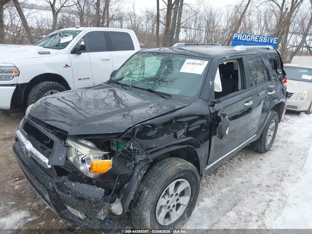Aukcja sprzedaży 2013 Toyota 4runner Sr5, vin: JTEBU5JR2D5149005, numer aukcji: 44305397
