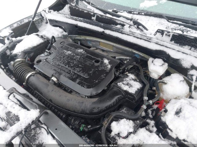 2023 Buick Envision Essence Awd მანქანა იყიდება აუქციონზე, vin: LRBFZPR41PD165040, აუქციონის ნომერი: 44305398