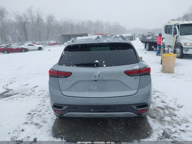 2023 Buick Envision Essence Awd მანქანა იყიდება აუქციონზე, vin: LRBFZPR41PD165040, აუქციონის ნომერი: 44305398