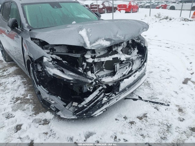 2023 Buick Envision Essence Awd მანქანა იყიდება აუქციონზე, vin: LRBFZPR41PD165040, აუქციონის ნომერი: 44305398