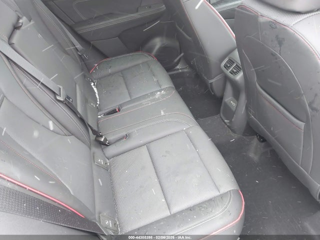2023 Buick Envision Essence Awd მანქანა იყიდება აუქციონზე, vin: LRBFZPR41PD165040, აუქციონის ნომერი: 44305398