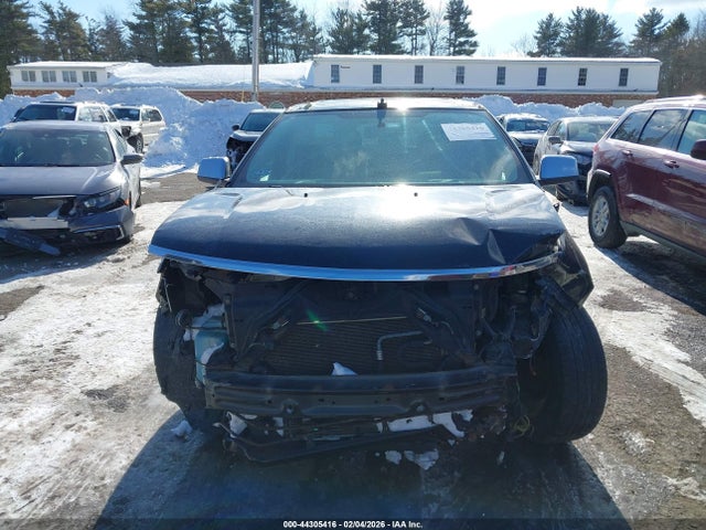 44305416 :رقم المزاد ، 2LMDJ8JC4ABJ18770 vin ، 2010 Lincoln Mkx مزاد بيع