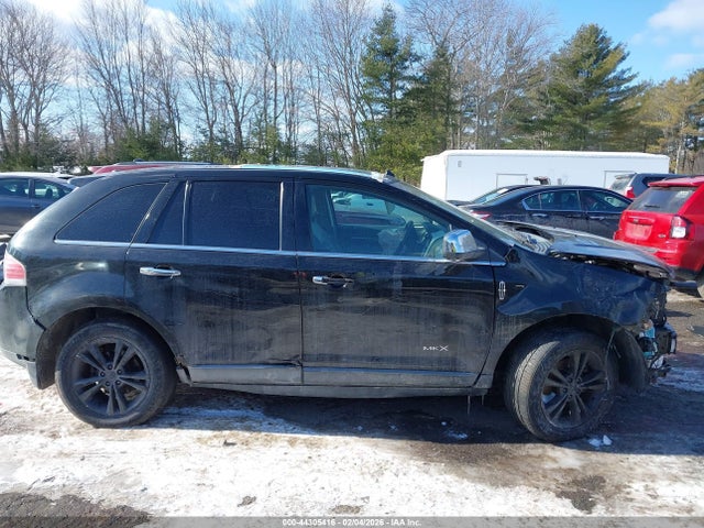 44305416 :رقم المزاد ، 2LMDJ8JC4ABJ18770 vin ، 2010 Lincoln Mkx مزاد بيع
